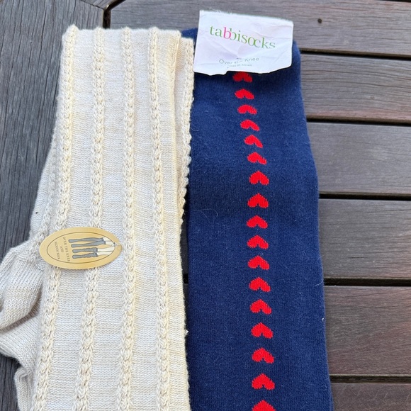 Over the knee and slouch socks - Picture 1 of 4
